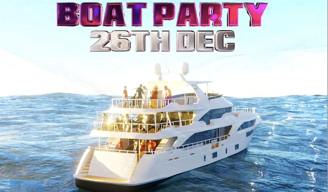 BOXING DAY BOAT VOL.ll