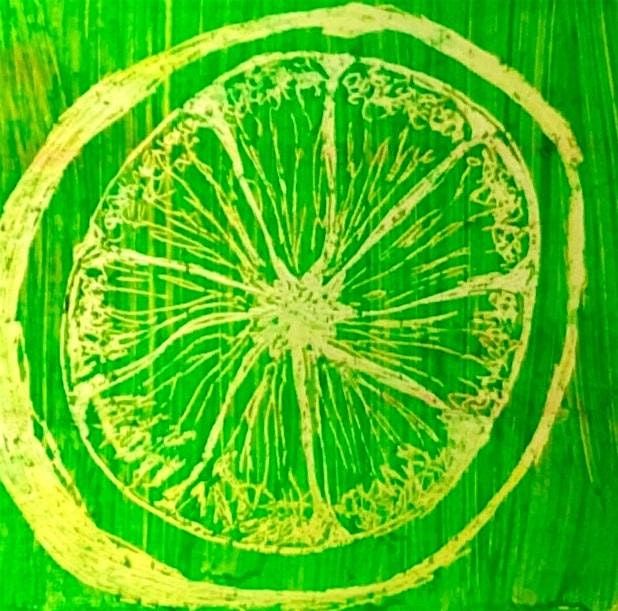 Sgraffito Art Workshop