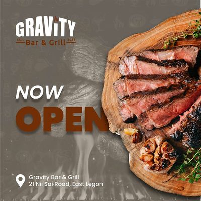 Gravity Bar & Grill