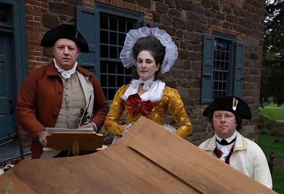 America\u2019s Semiquincentennial: Ministers of Apollo