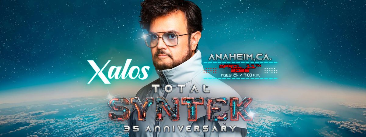 ALEKS SYNTEK EN ANAHEIM
