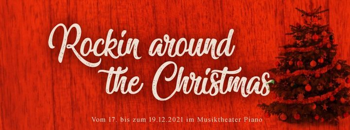 Rockin' around the Christmas Tree +++ Pre Party