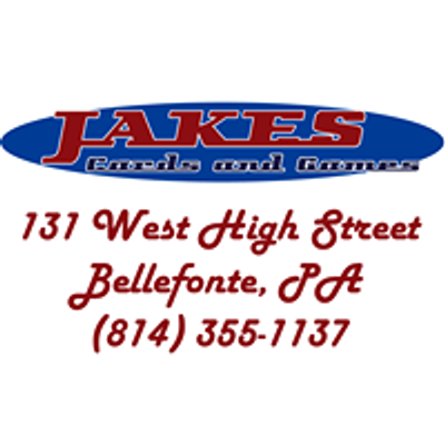 Jake's Cards and Games - Bellefonte