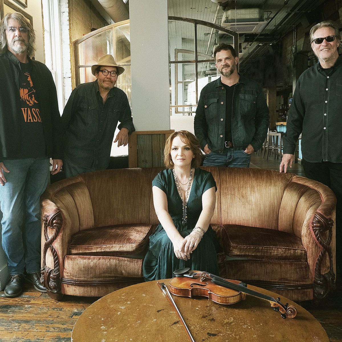 The SteelDrivers at Mishawaka Amphitheatre