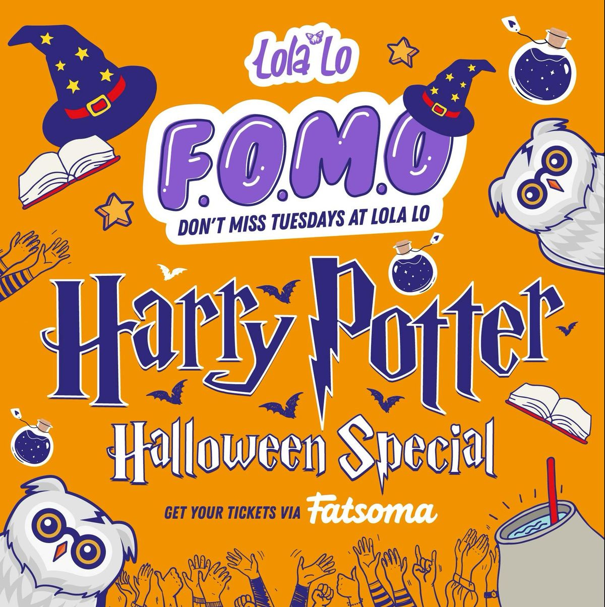 HARRY POTTER HALLOWEEN SPECIAL\ud83e\uddd9\u200d\u2642\ufe0f