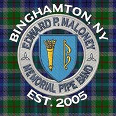 Edward P. Maloney Memorial Pipe Band