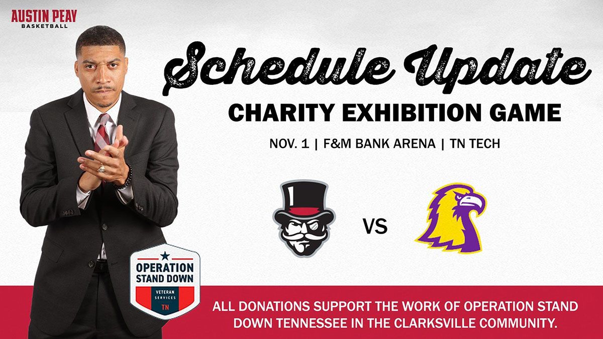 Tennessee Tech at Morehead State Eagles Basketball - Doubleheader