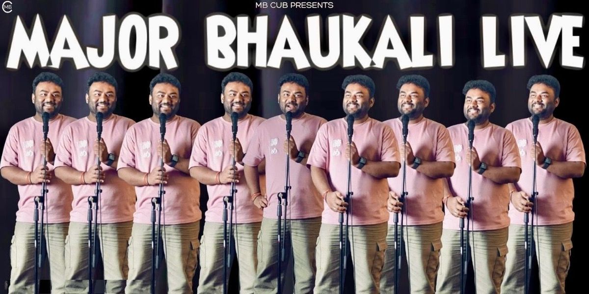 MAJOR BHAUKALI LIVE