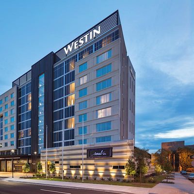 The Westin Jackson