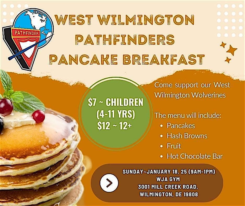 Pancake Breakfast
