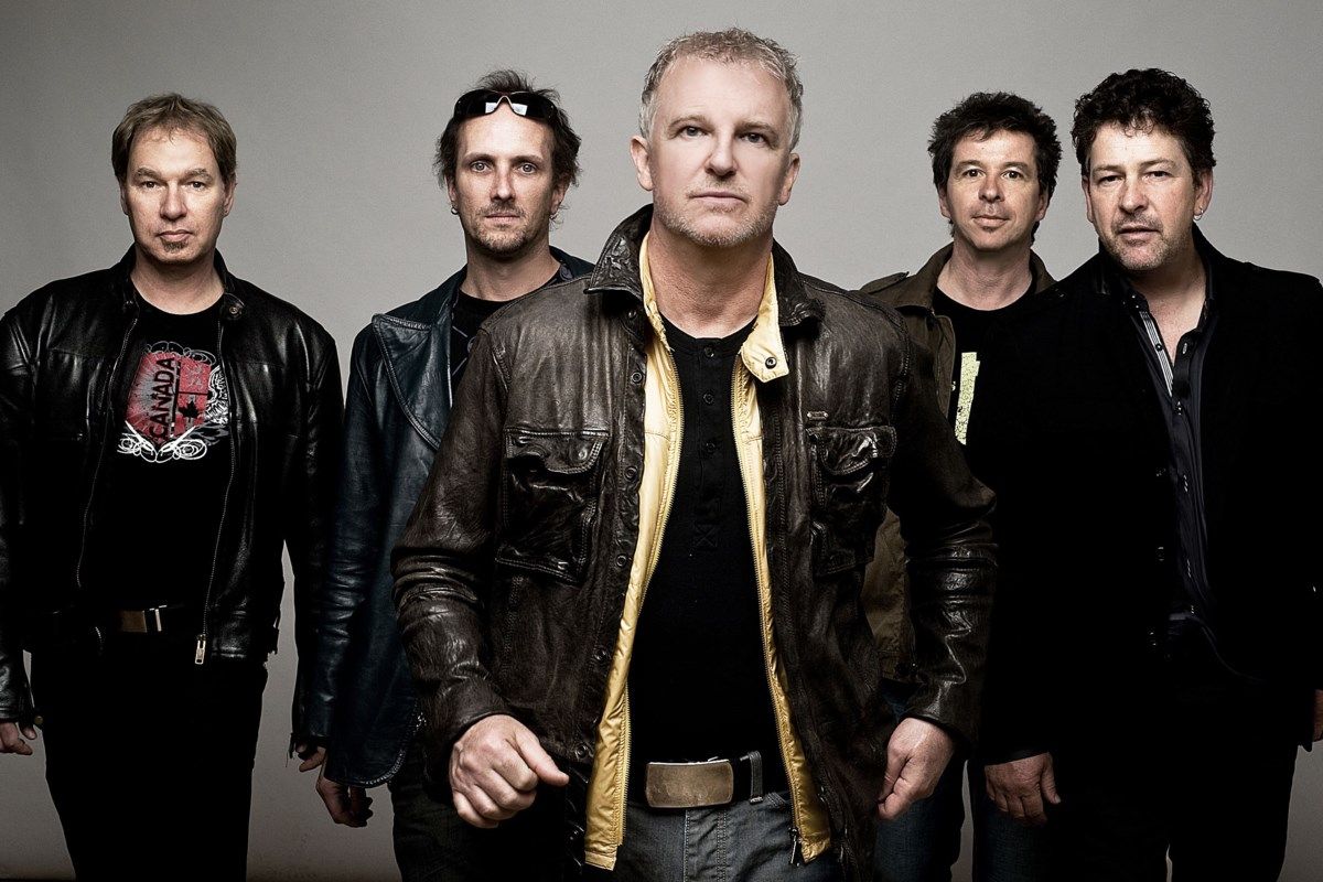 Glass Tiger with Trooper