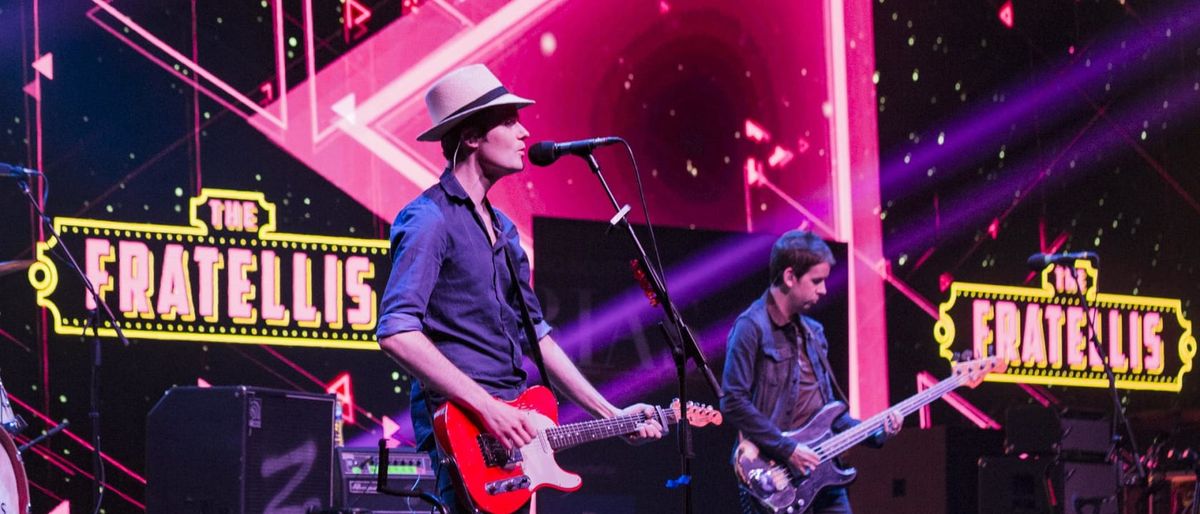 The Fratellis at O2 Academy - Leeds