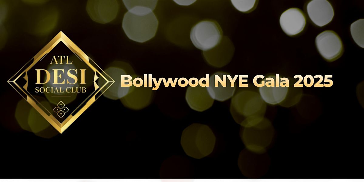New Year's Eve 2025: Bollywood Edition