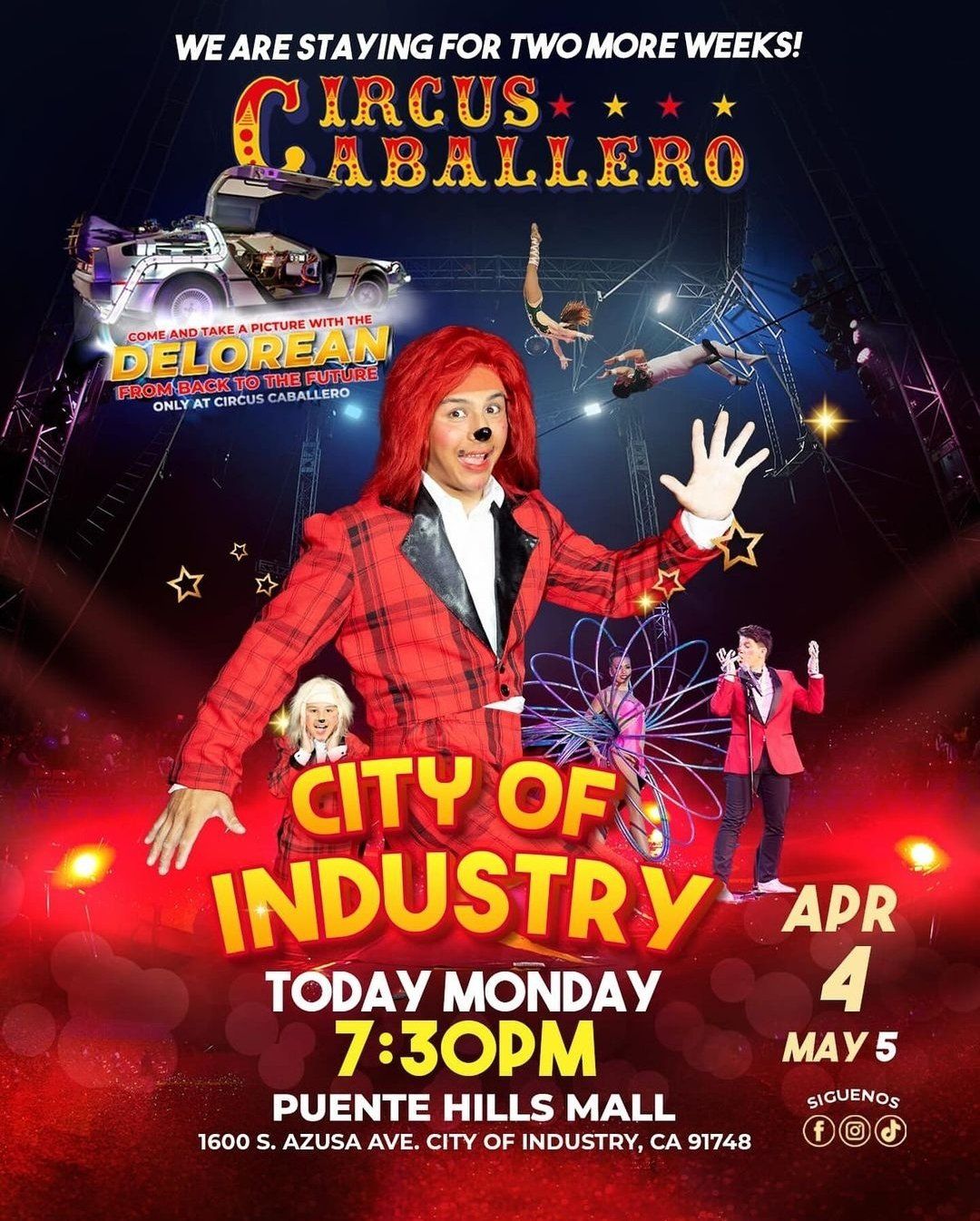 Circo Caballero