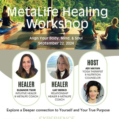 MetaLife Healing