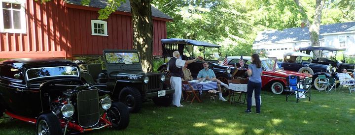 Vintage Vehicles Antique Classic Car Show Shelton History Center 70 Ripton Rd June 20 2021