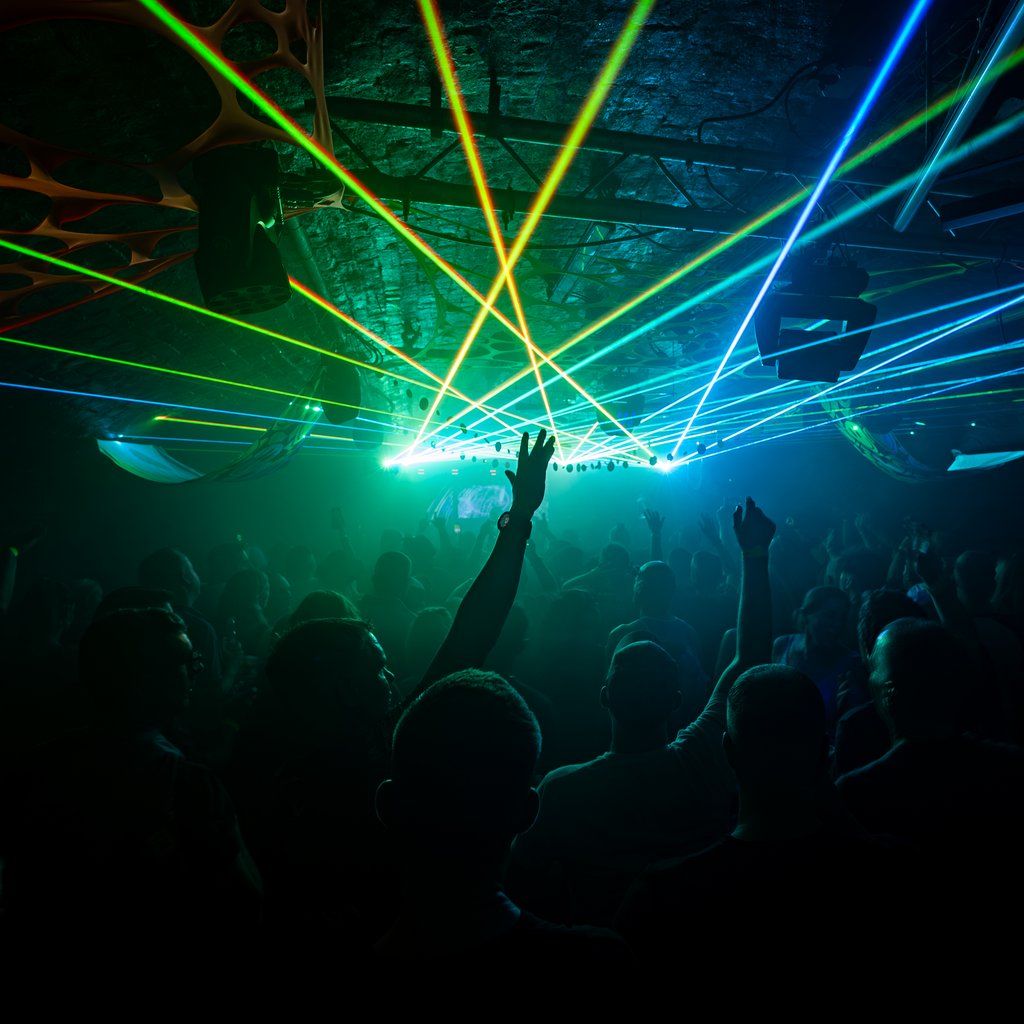 The Techno Tunnel: Acid Edition | Move Exeter 01.11.25