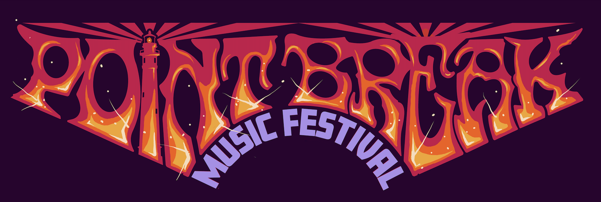 2026 Point Break Music Festival - 2 Day Pass at Virginia Beach Oceanfront