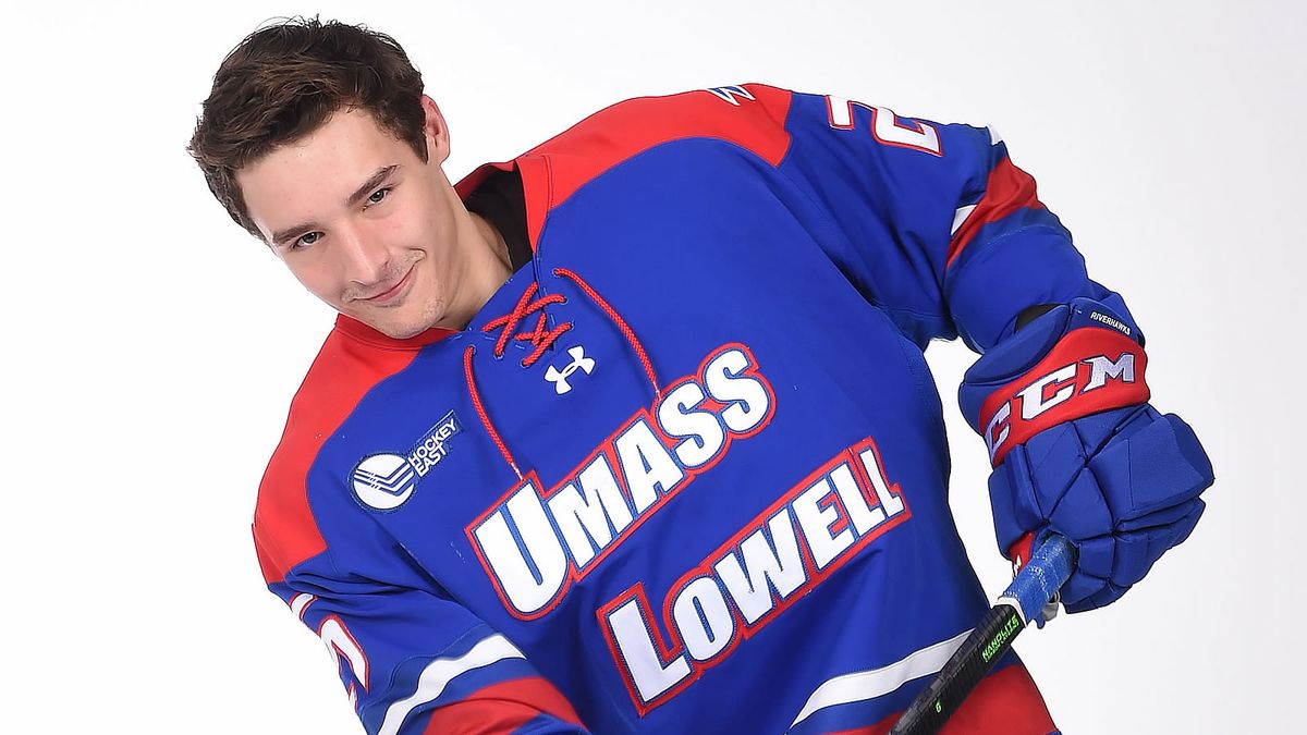 Sacred Heart Pioneers at UMass Lowell River Hawks Mens Basketball