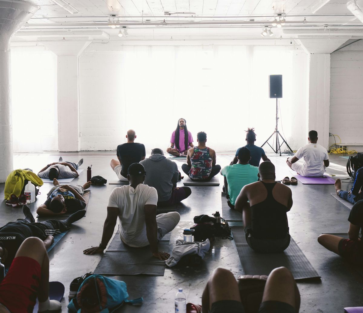Black Men's Healing Circle: Philadelphia (Germantown)
