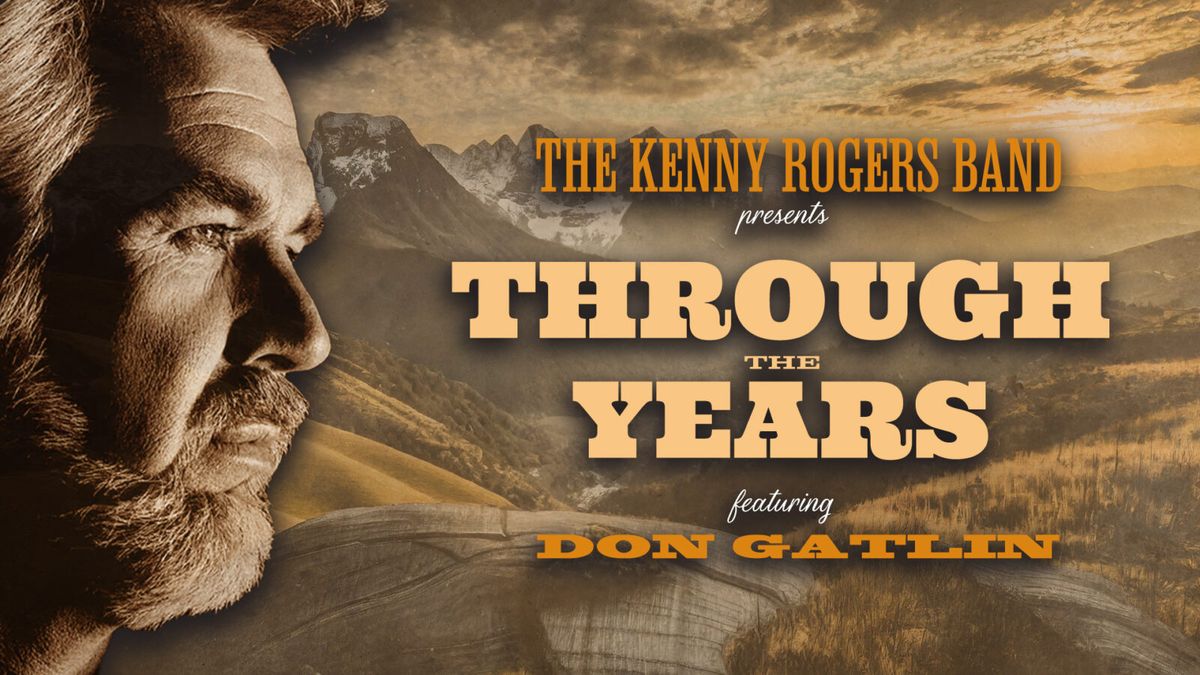 The Kenny Rogers Band at South Point Hotel and Casino
