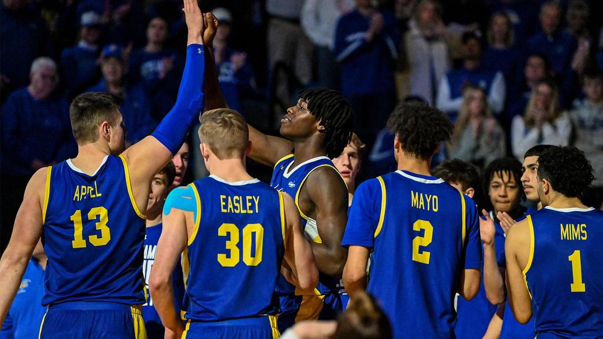 Parking Omaha Mavericks at Kansas City Roos Mens Basketball