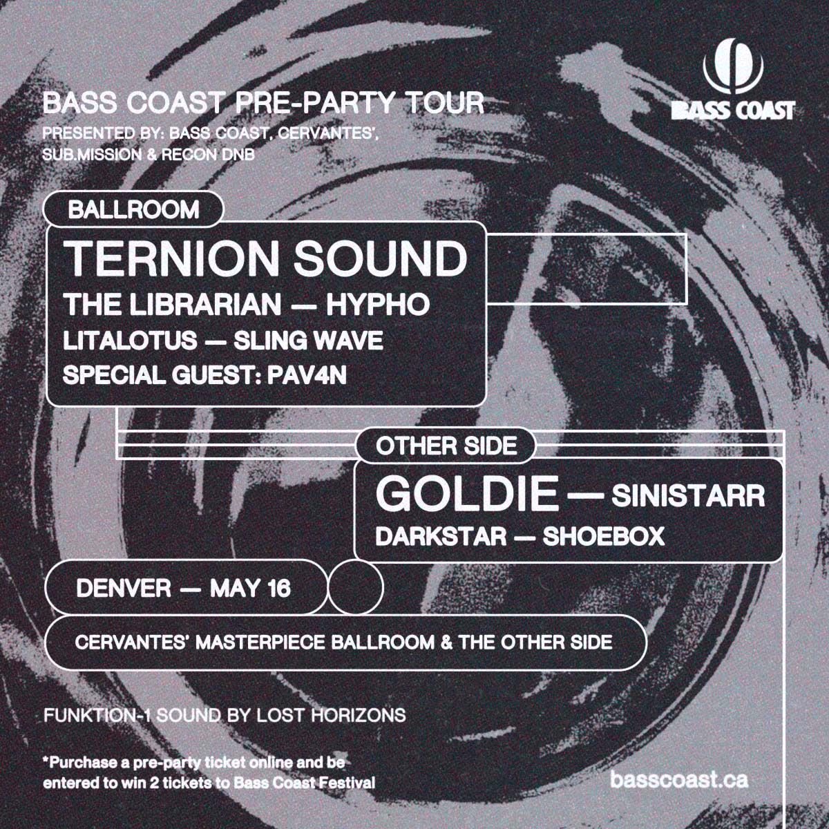 Ternion Sound