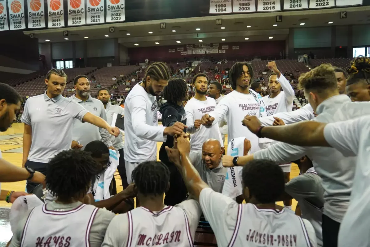 Texas Southern Tigers at Bethune-Cookman Wildcats Mens Basketball