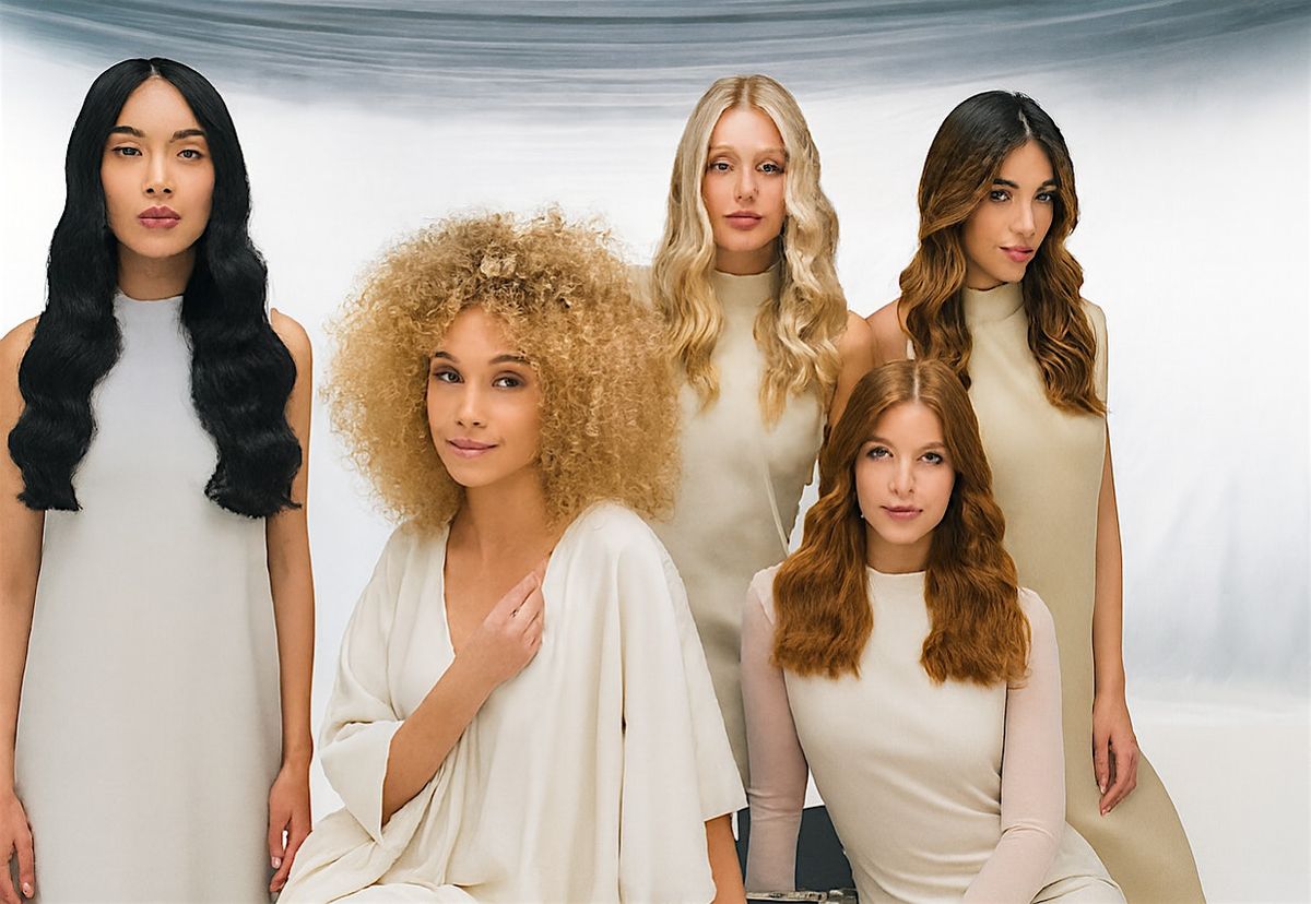 GLOBAL MASTER COLORIST I Featuring the Renowned Vivica Davies