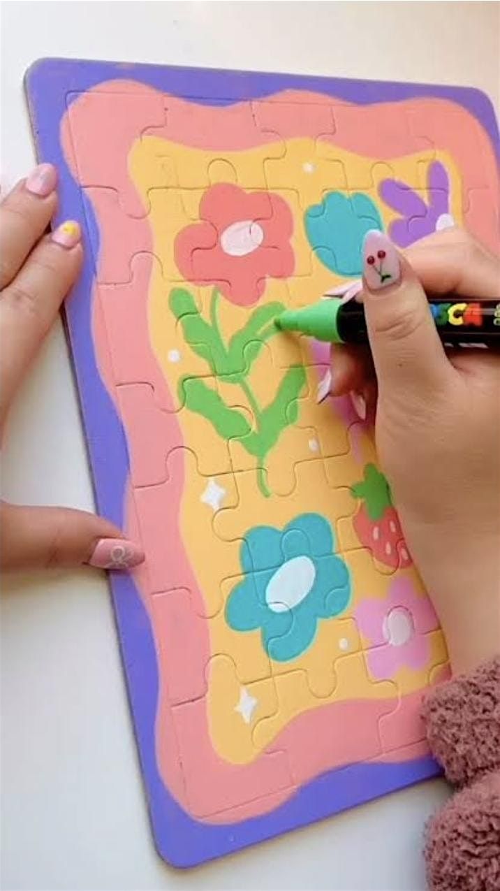 Puzzle Painting