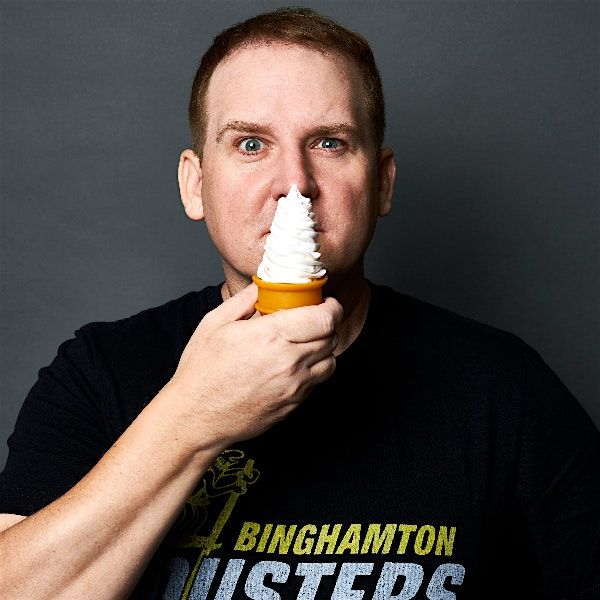 Paul Morrissey- Live Comedy