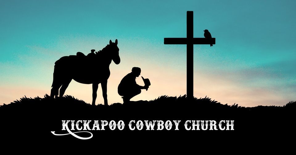 Kickapoo Cowboy Church features Joe Cody at The Old Oak Inn - Bed ...