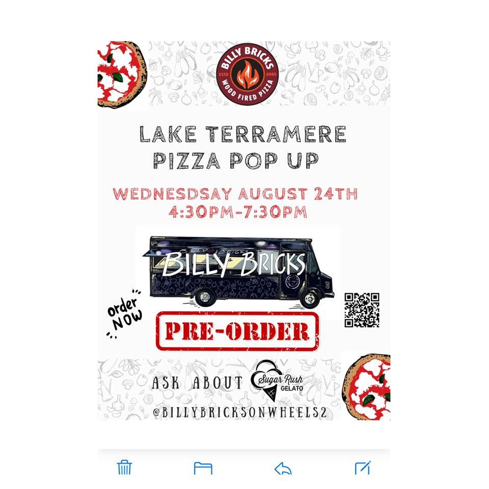 Billy Bricks Woodfired Pizza 915 W Kingsley Dr, Arlington Heights, IL