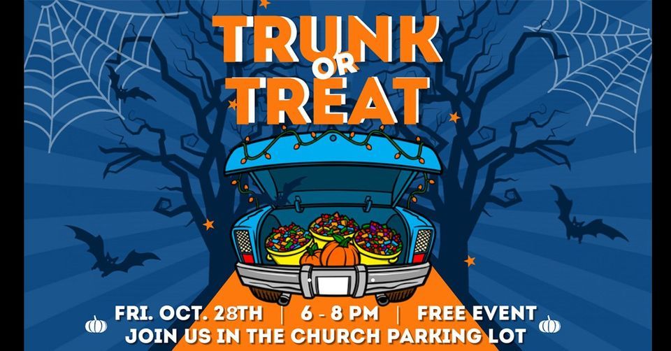 2025 Trunk or Treat 324 S Andrews St, Shawano, WI 541662406, United