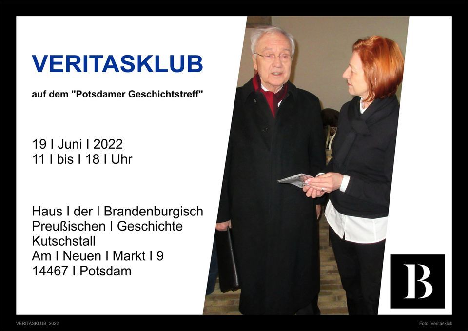 Potsdamer Geschichtstreff