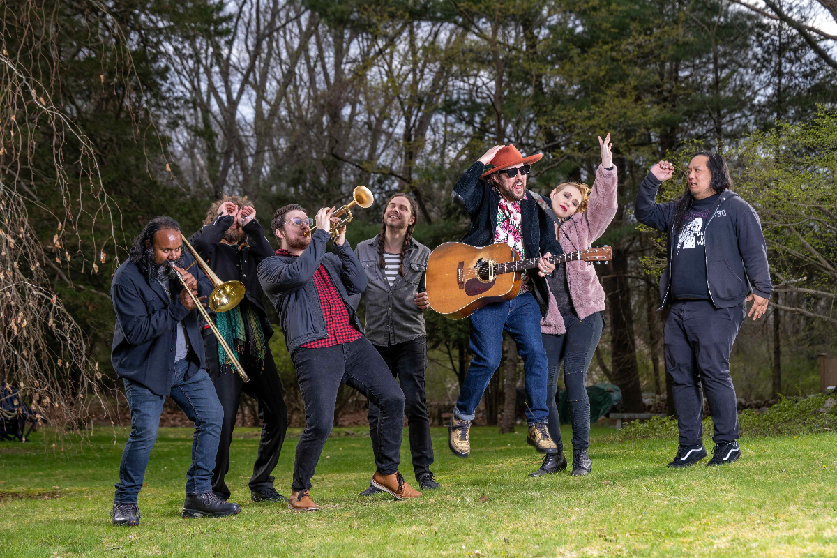 The Dustbowl Revival (21+)