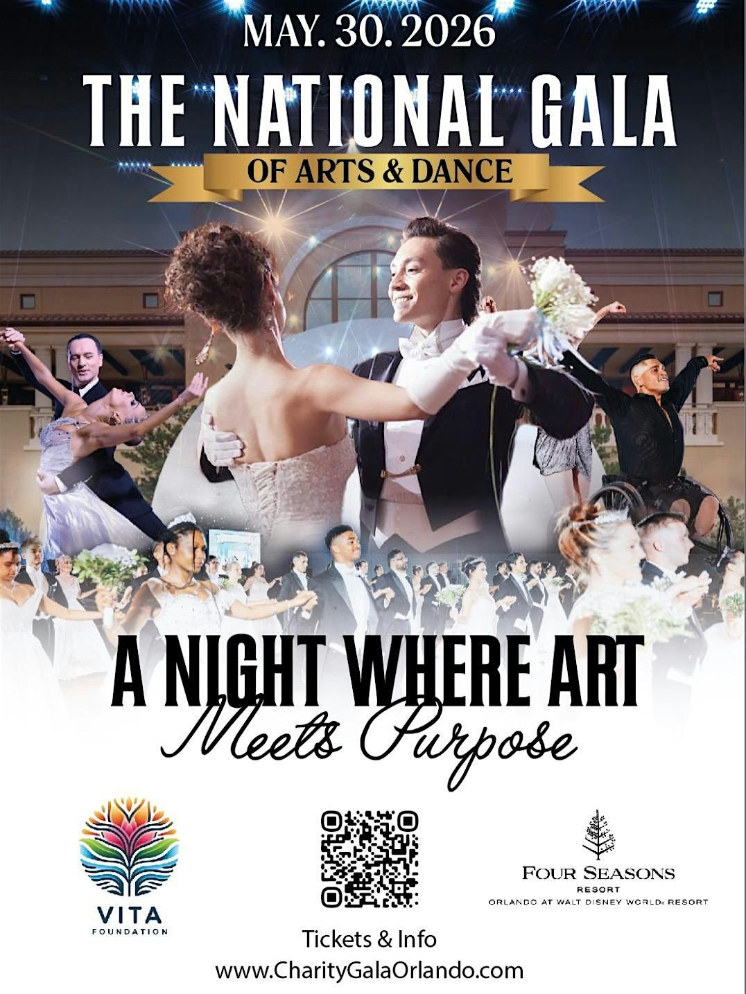 The National Gala of Arts and Dance
