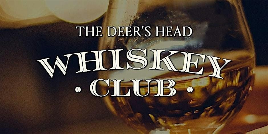Whiskey Club with GLENMORANGE & ARDBEG