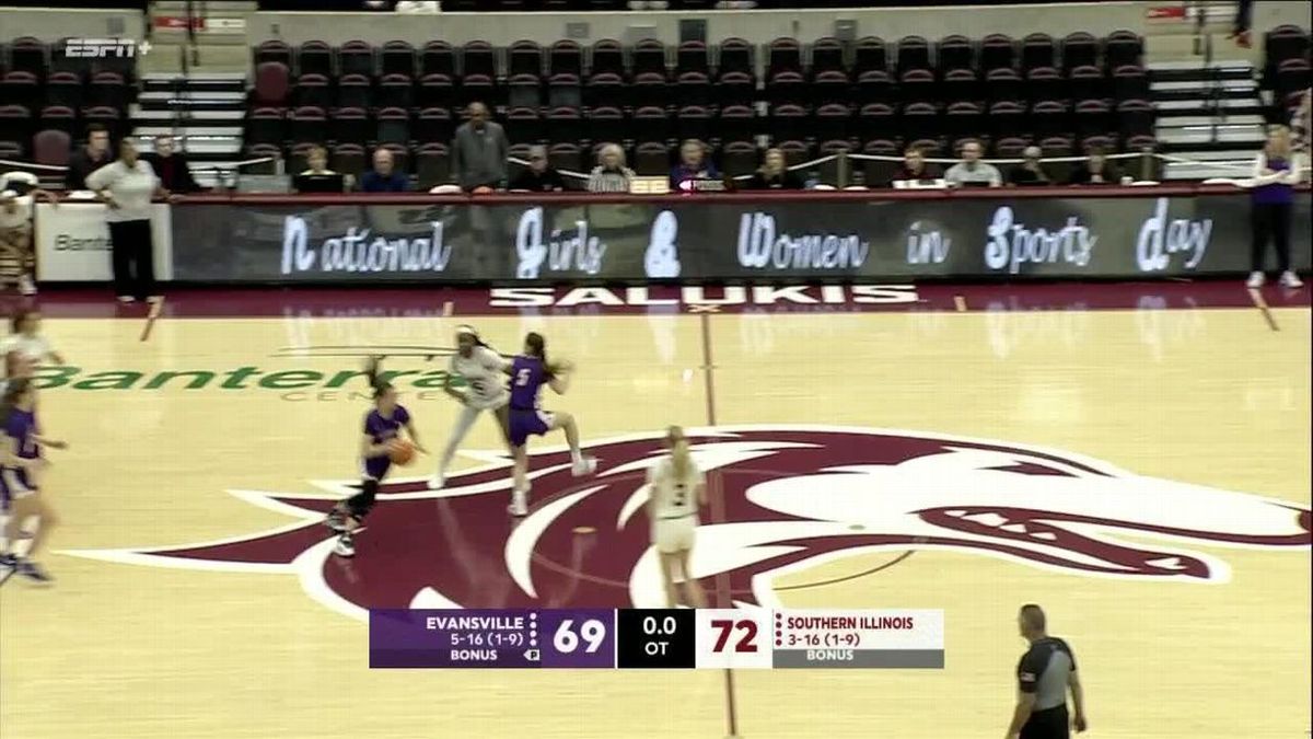 Evansville Purple Aces at Illinois State Redbirds Womens Basketball