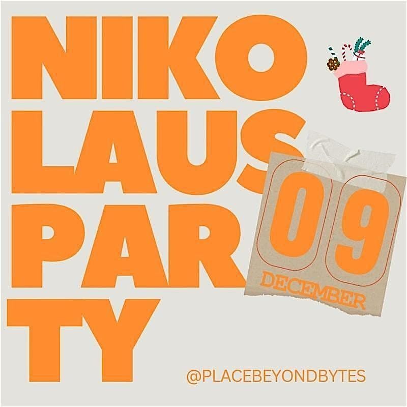Nikolaus Party at Place Beyond Bytes @ University of Duisburg-Essen on ...