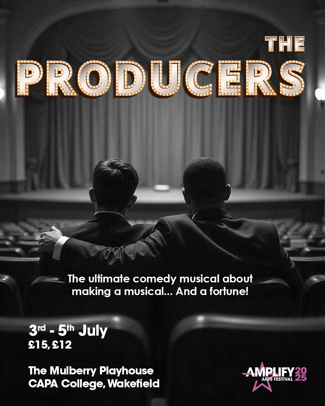 The Producers at Actorsingers