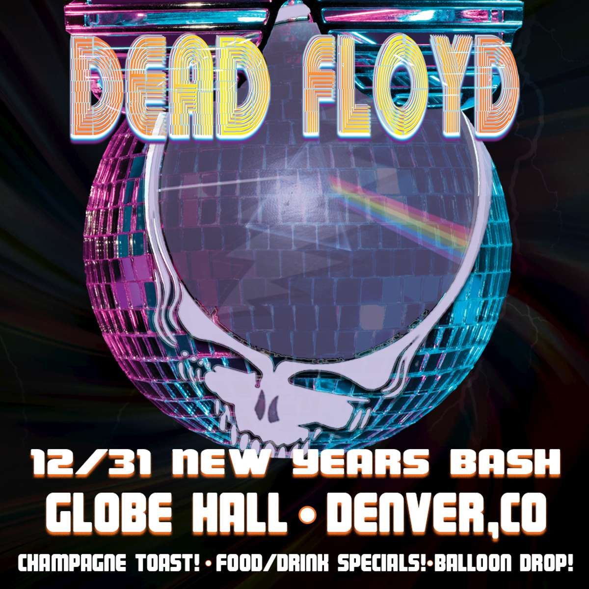 Dead Floyd - New Years Bash