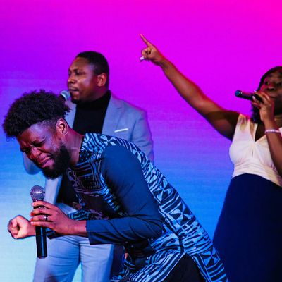 Psalmist Ministry