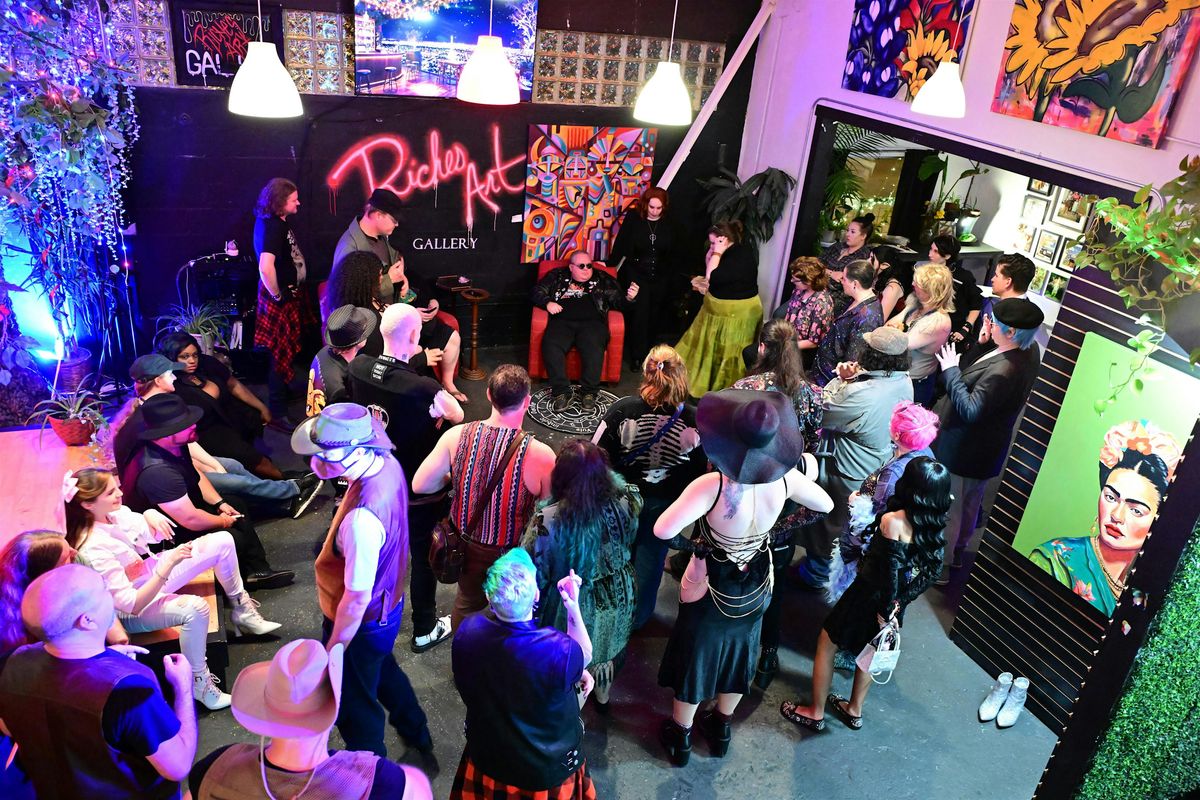 Tempests & Tribulations - Game 1