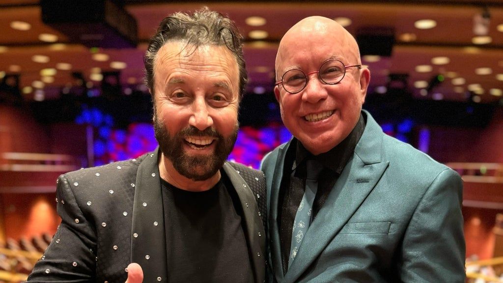 Couples Comedy Night: Starring Yakov Smirnoff & Mark Gungor
