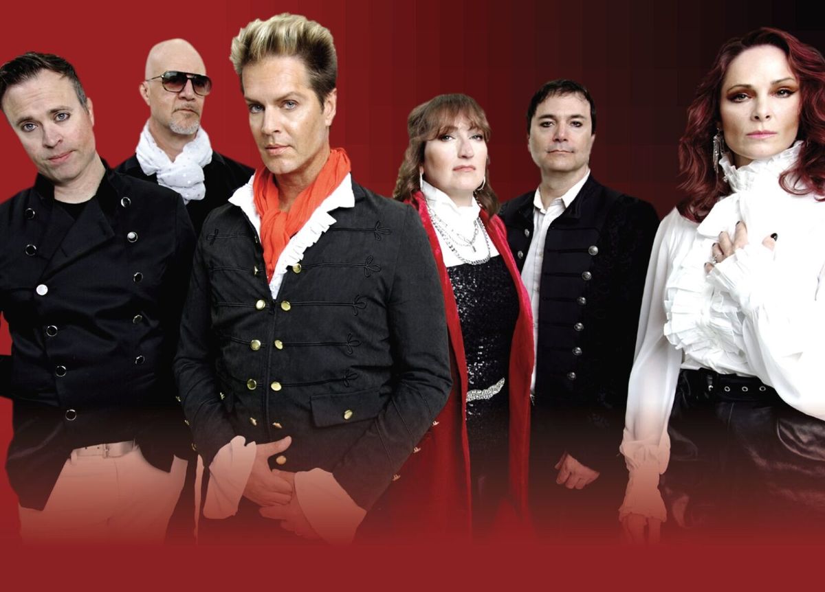 New Moon on Monday - Duran Duran Tribute