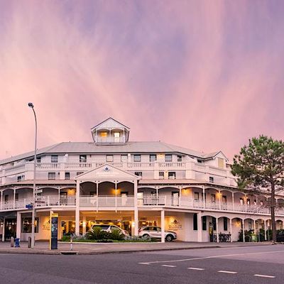 Esplanade Hotel Fremantle by Rydges