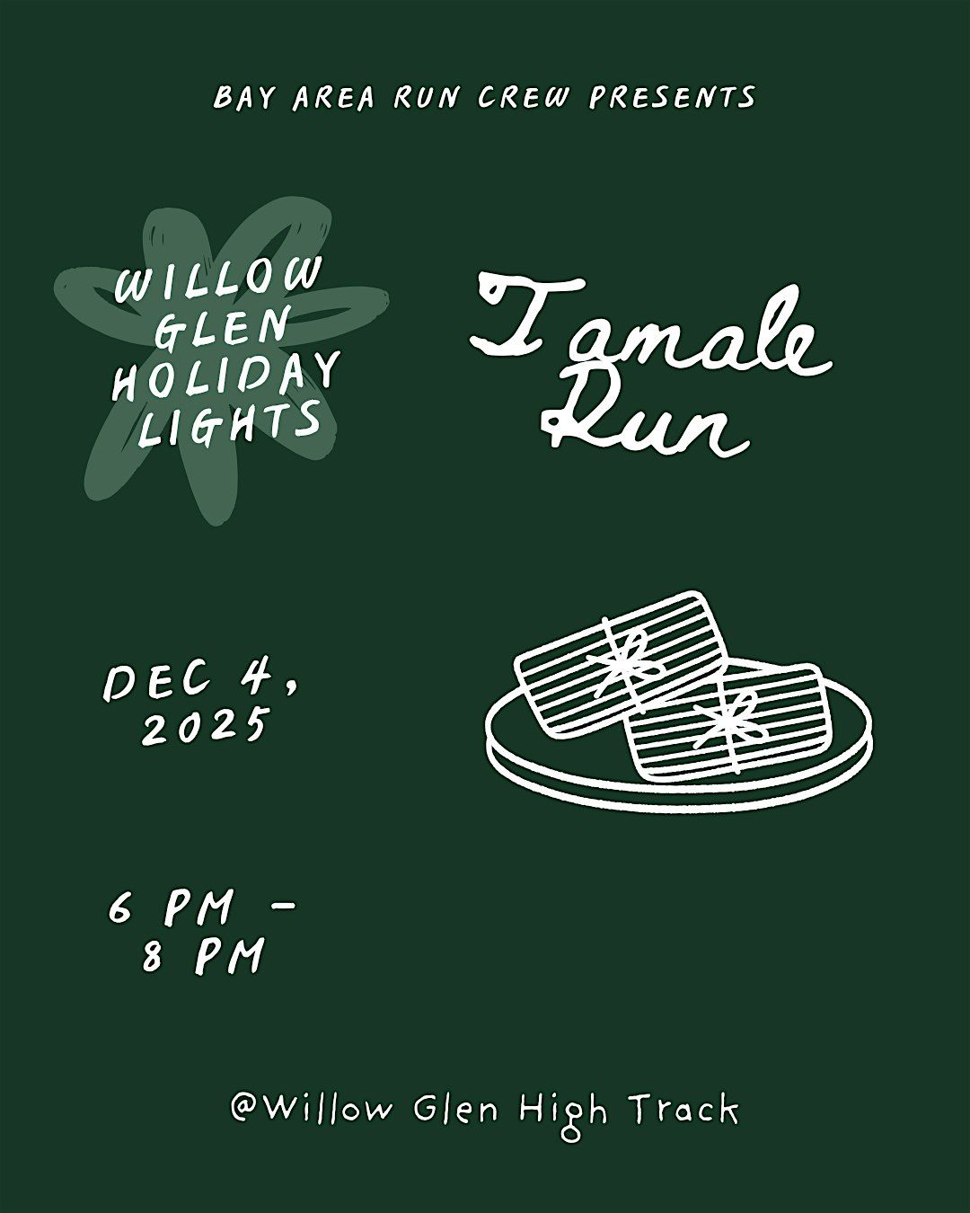 BARC's Willow Glen Holiday Lights & Tamale Run