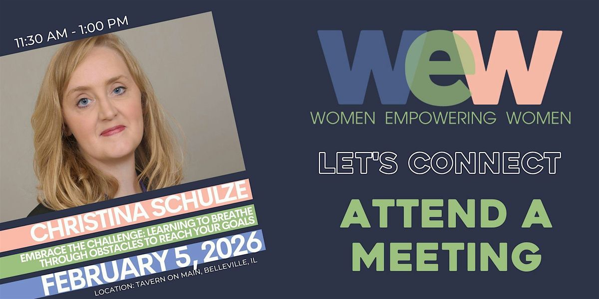 Embrace the Challenge - Belleville