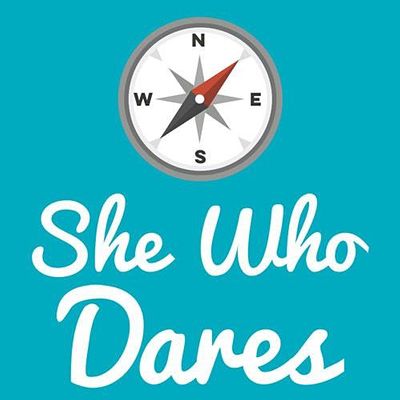 She Who Dares